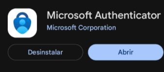 Paso 1 Authenticator